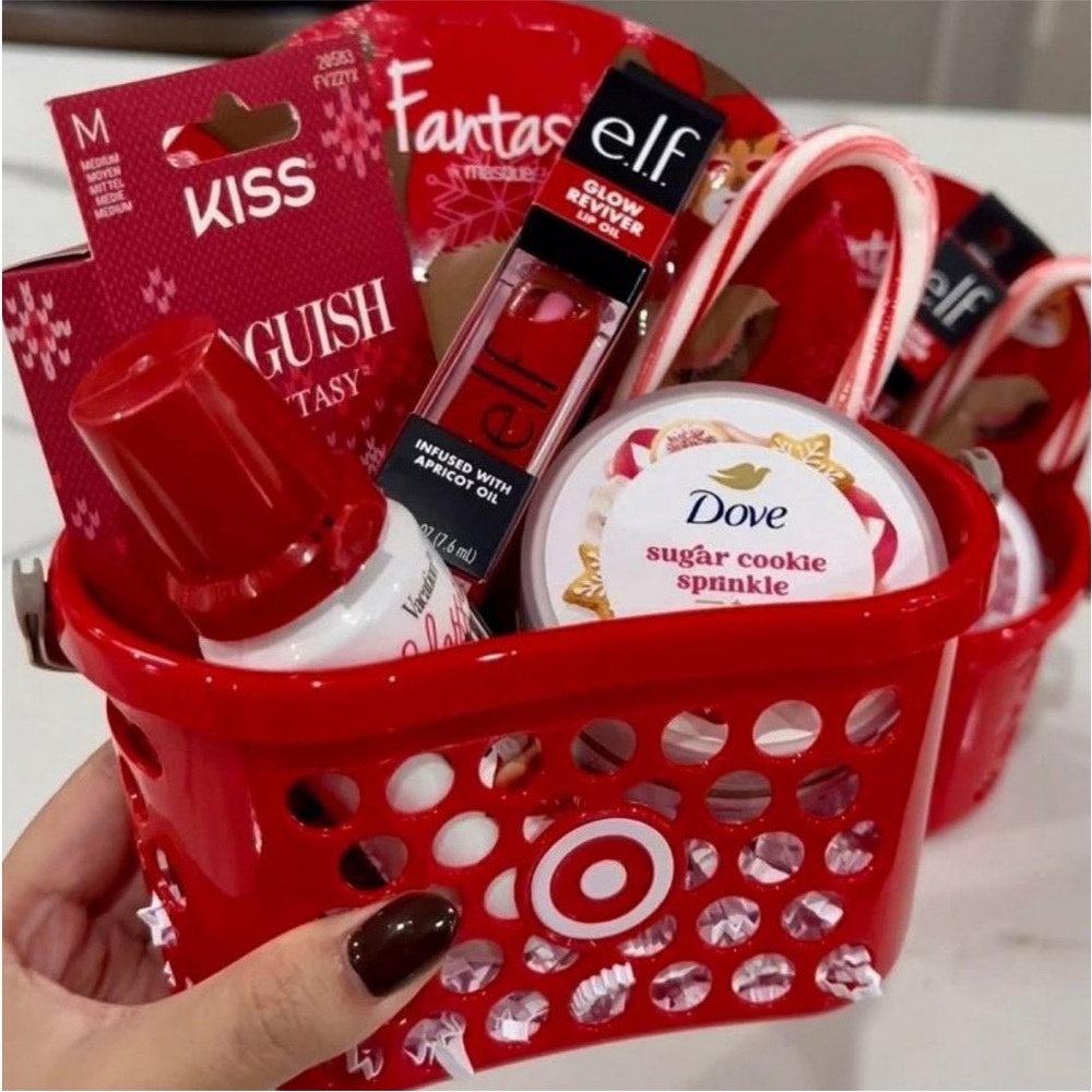 NWT Target Mini Basket